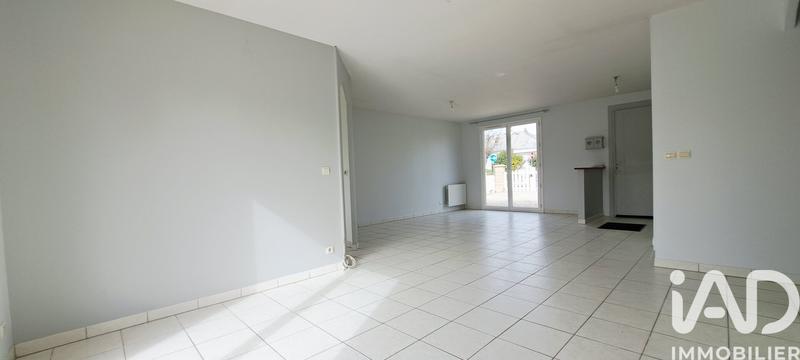 Maison - 95 m² - 5 pièces