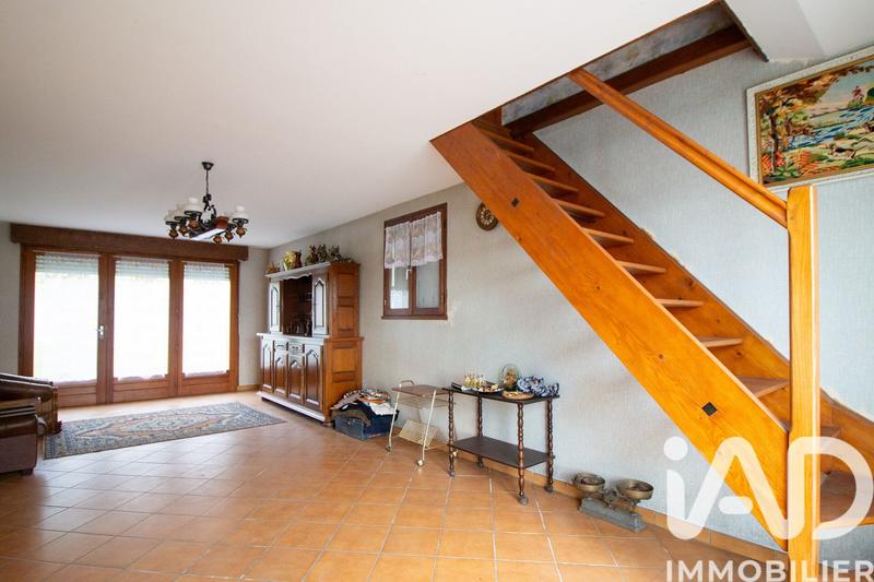 Maison - 126 m² - 5 pièces