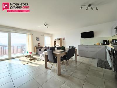 Appartement - 92 m² - 4 pièces