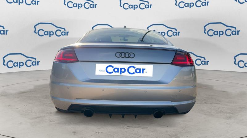 Audi Tt III 1.8 Tfsi 180 s-Tronic 7 Coupe - Automatique