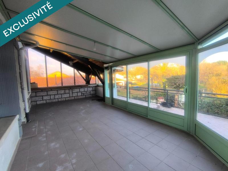 Maison - 162 m² - 6 pièces