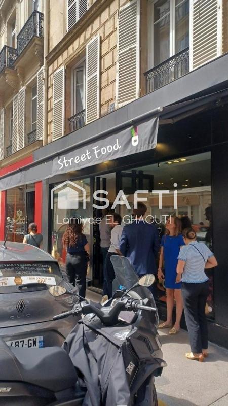 Local commercial - 60 m² - 1 pièce