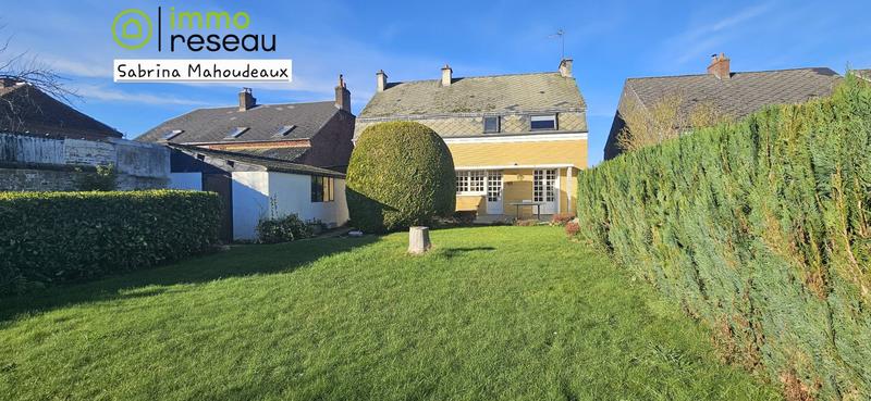 Maison - 140 m² - 7 pièces