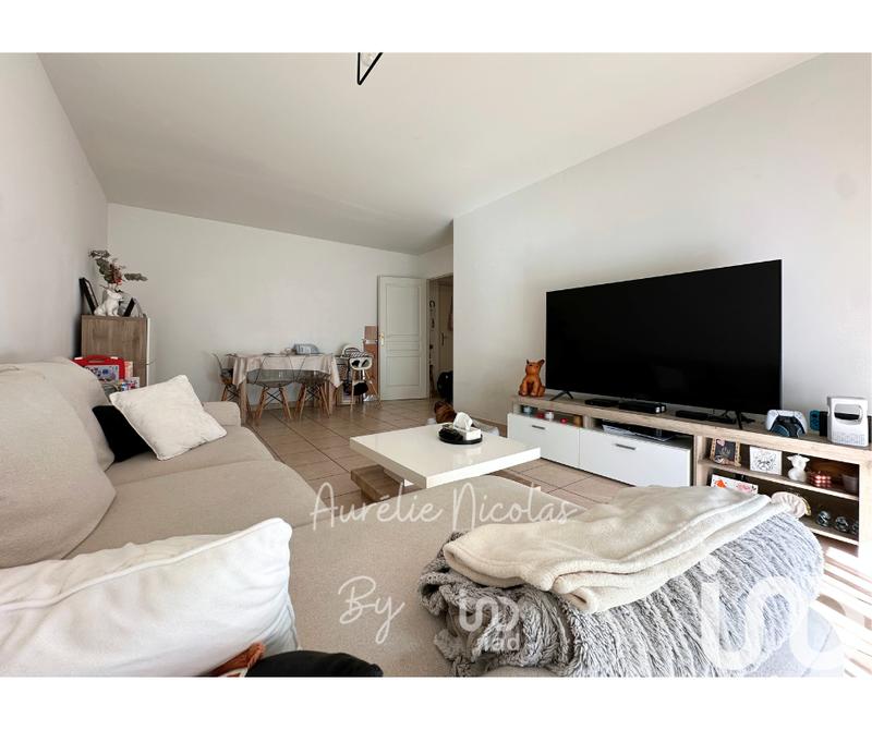 Appartement - 65 m² - 3 pièces