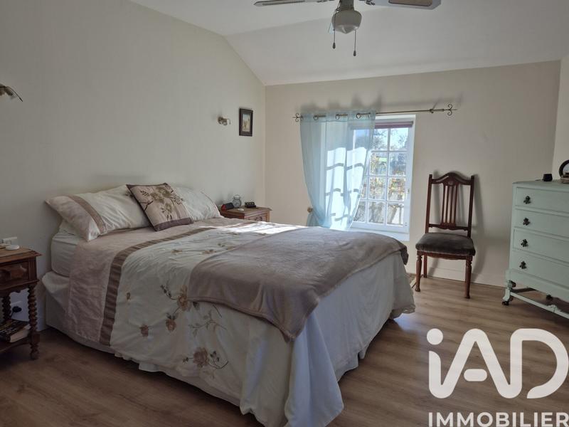 Maison de campagne - 160 m² - 5 pièces