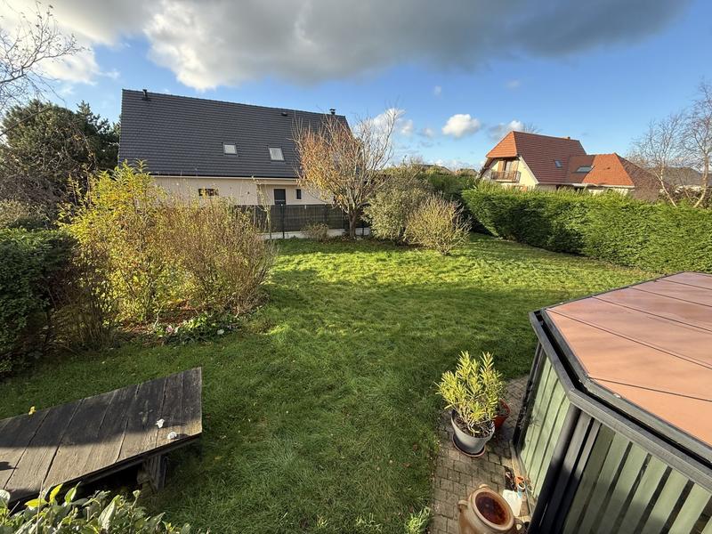 Maison - 150 m² - 5 pièces