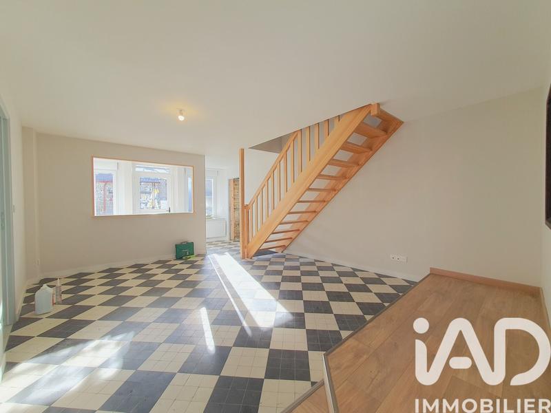 Maison - 138 m² - 5 pièces
