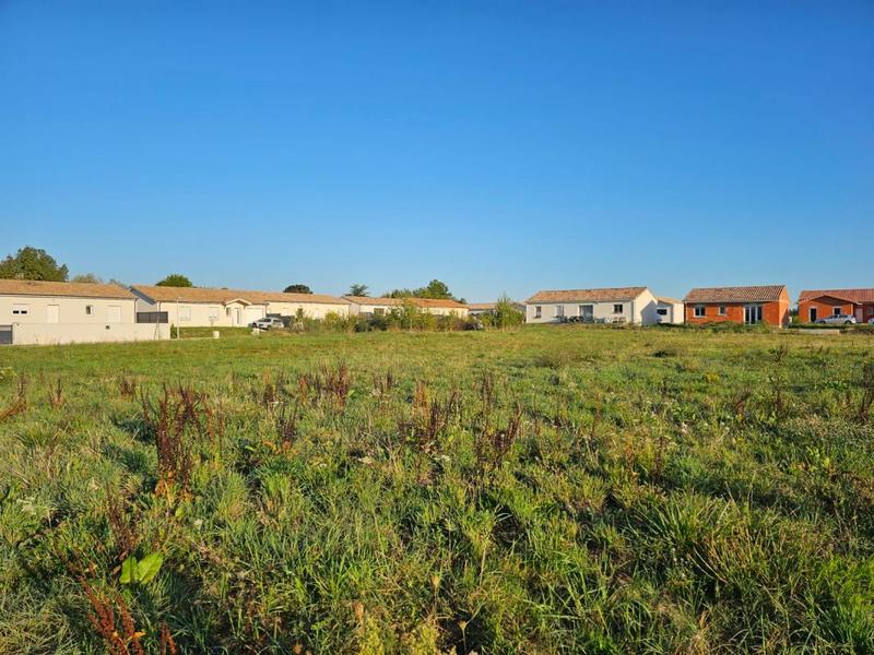 Terrain constructible - 406 m²