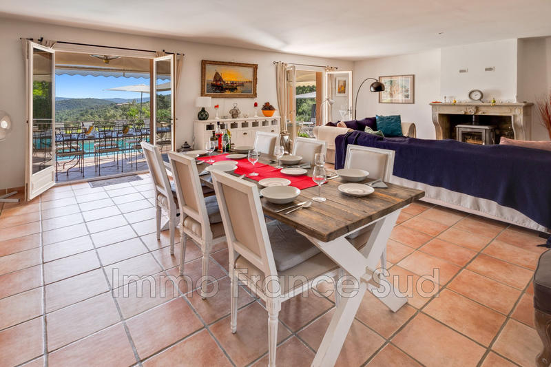 Villa - 215 m² - 6 pièces