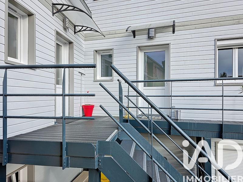 Duplex - 90 m² - 5 pièces