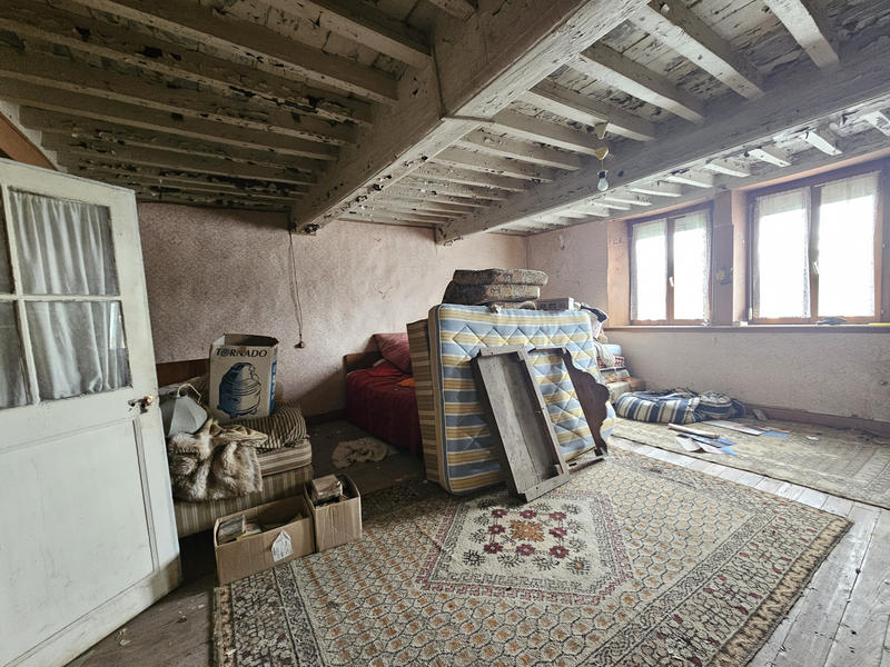 Maison de village - 120 m² - 3 pièces