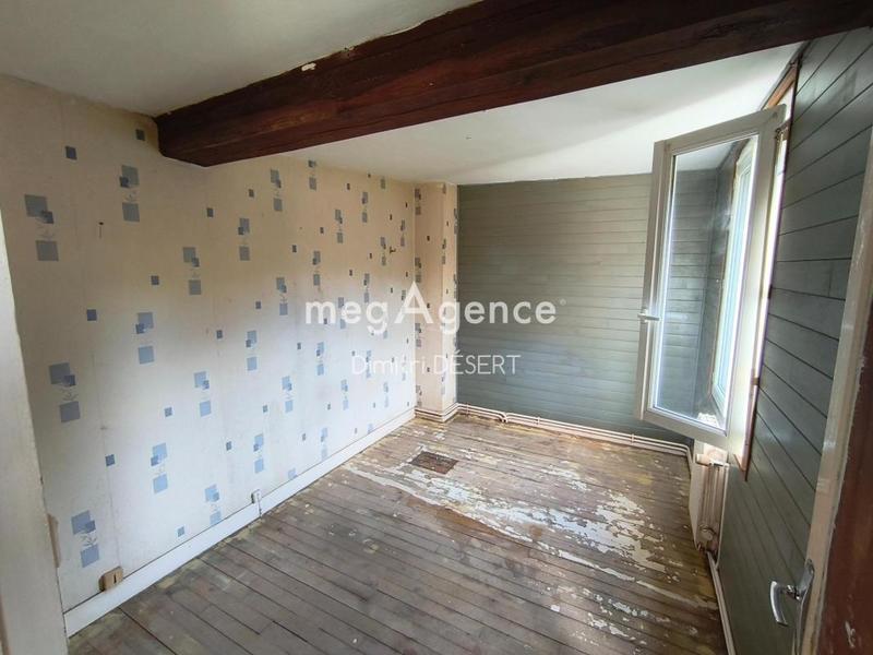 Maison de village - 60 m² - 4 pièces