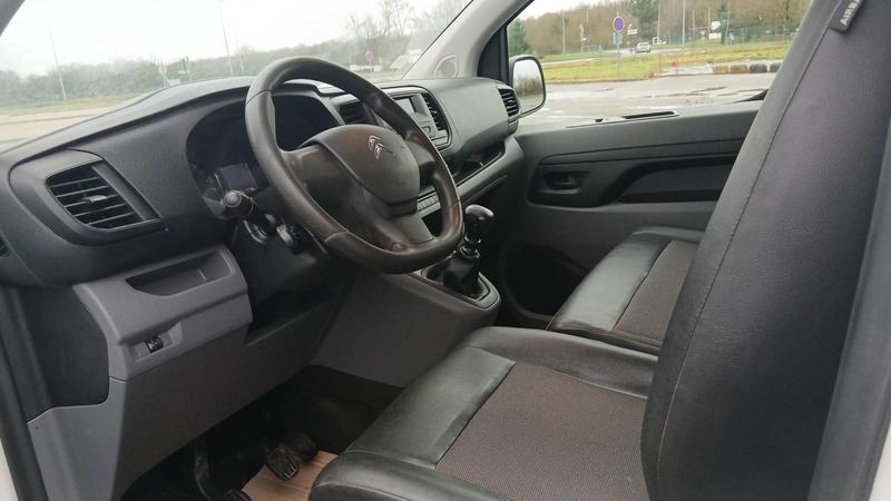 Citroën Jumpy 2.0 BlueHDi 150 Club