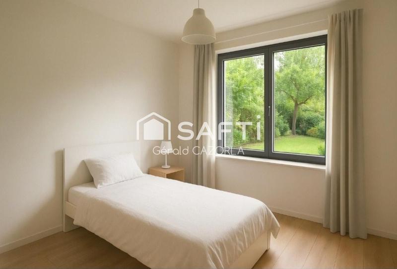 Maison - 63 m² - 3 pièces