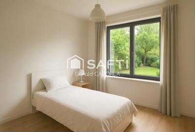 Maison - 63 m² - 3 pièces