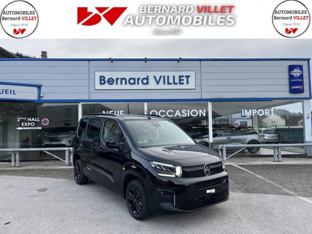 Citroën Berlingo Taille m BlueHDi 130 s&amp;S Eat8 Max