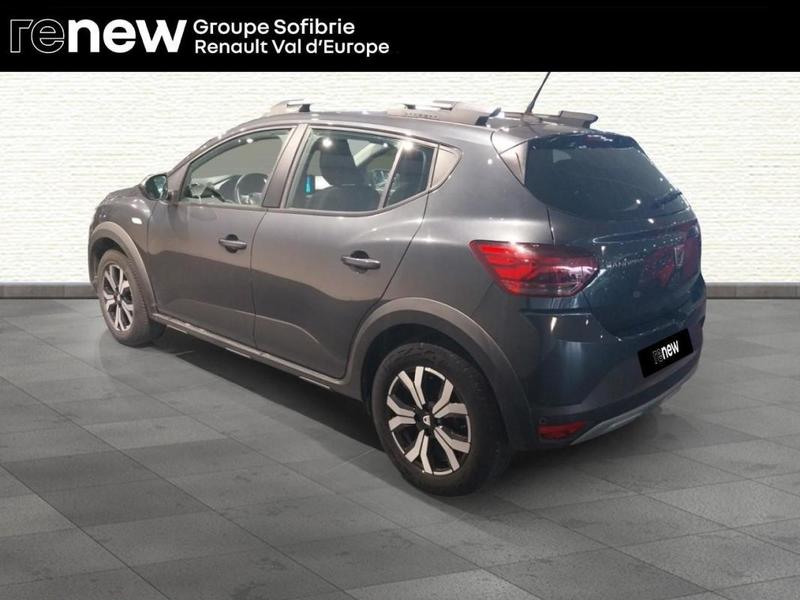 Dacia Sandero TCe 90 - 22 Stepway Confort