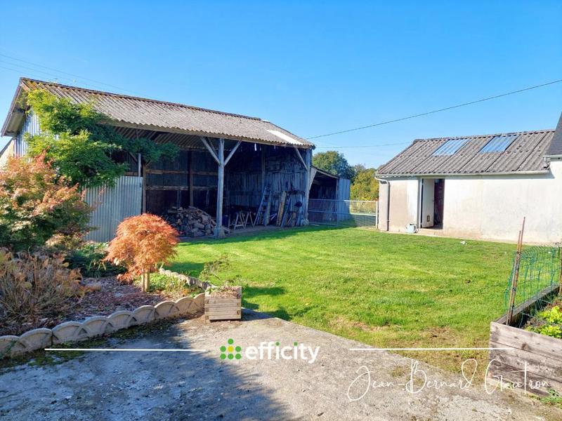 Maison en pierre - 115 m² - 4 pièces