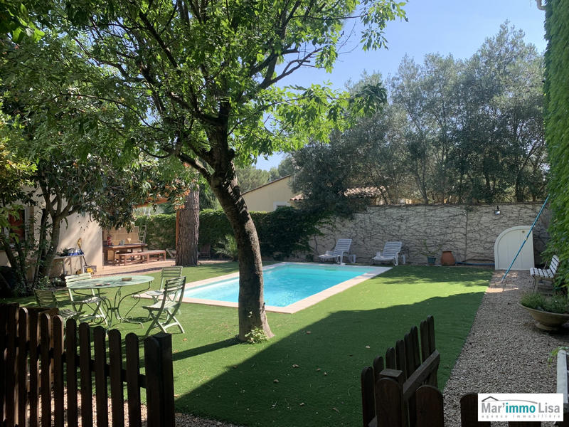 Maison - 168 m² - 6 pièces