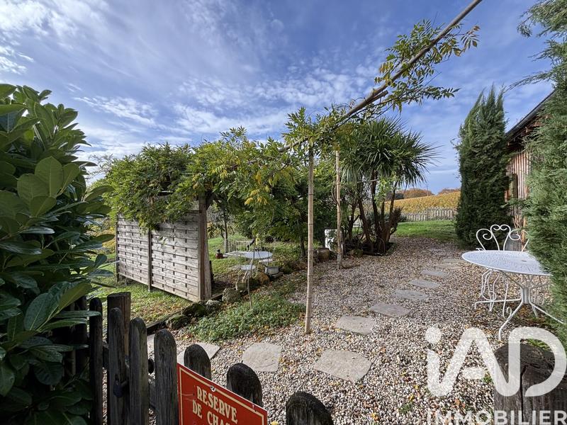 Maison de campagne - 47 m² - 2 pièces