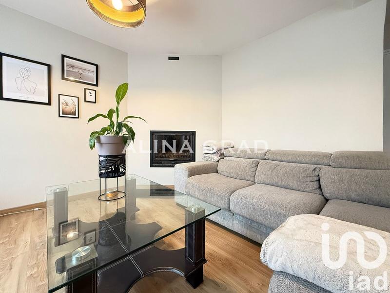 Maison - 123 m² - 5 pièces