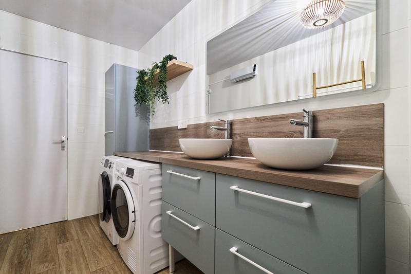 Appartement - 86 m² - 4 pièces