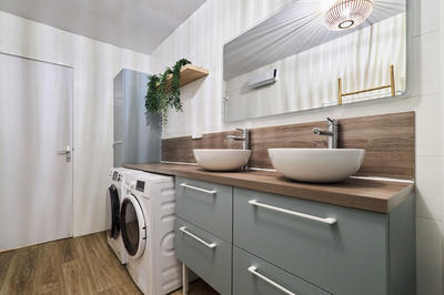 Appartement - 86 m² - 4 pièces