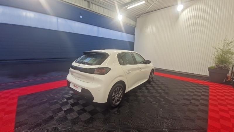 Peugeot 208 bluehdi 100 ss active business