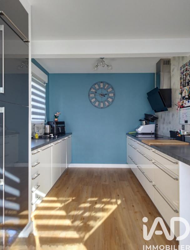 Maison - 147 m² - 5 pièces