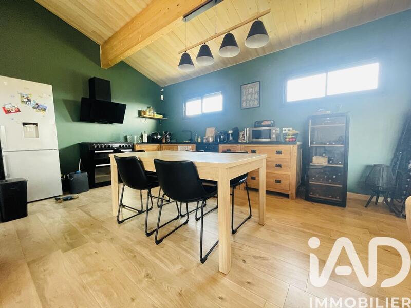 Maison - 118 m² - 5 pièces