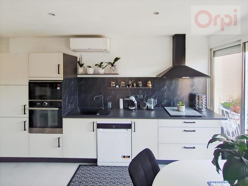 Appartement - 58 m² - 4 pièces