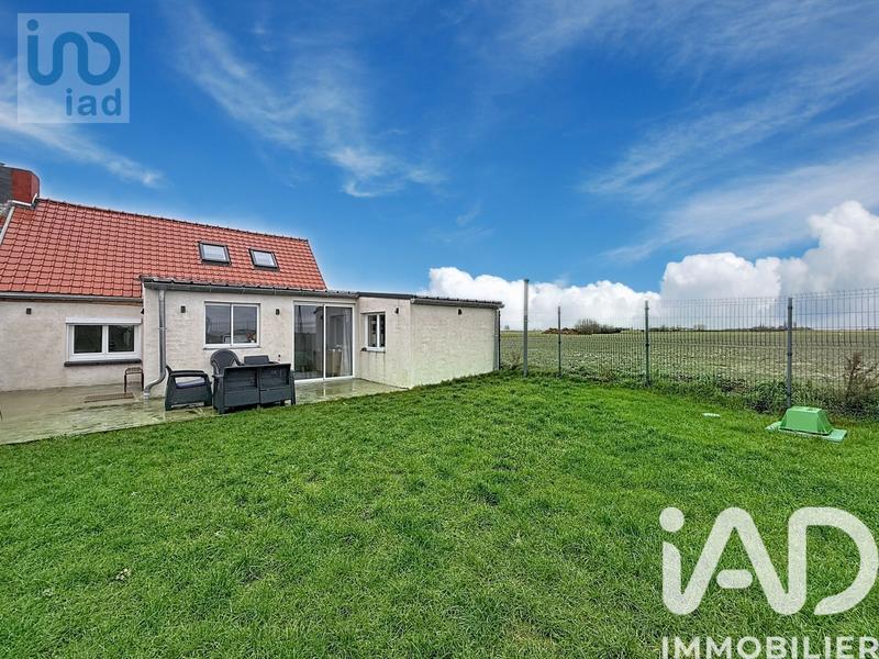 Maison de campagne - 87 m² - 4 pièces