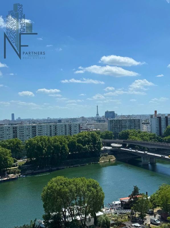 Appartement - 110 m² - 4 pièces