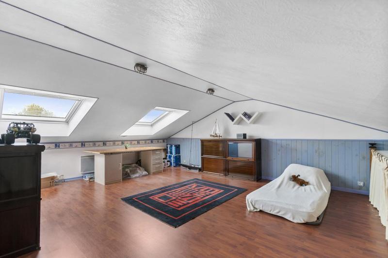 Maison - 141 m² - 7 pièces