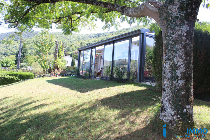 Maison - 130 m² - 7 pièces