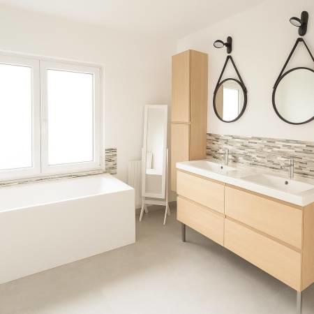 Maison - 118 m² - 5 pièces