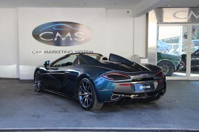 McLaren 570s Spider V8 3.8 570 ch