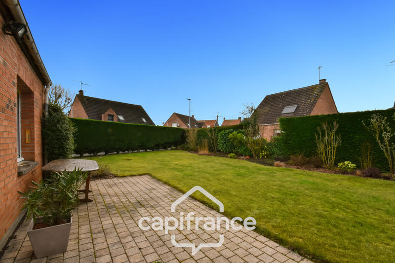 Maison - 137 m² - 6 pièces