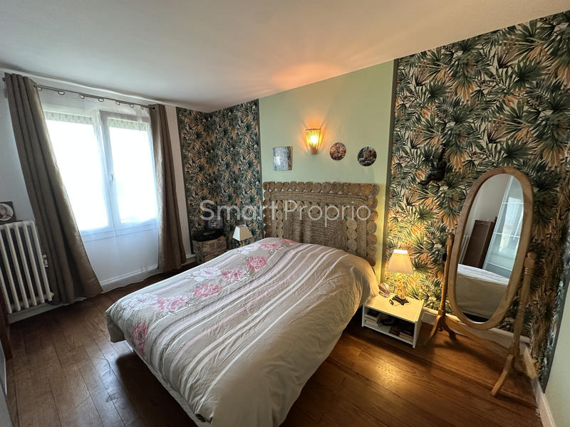 Maison - 89 m² - 5 pièces