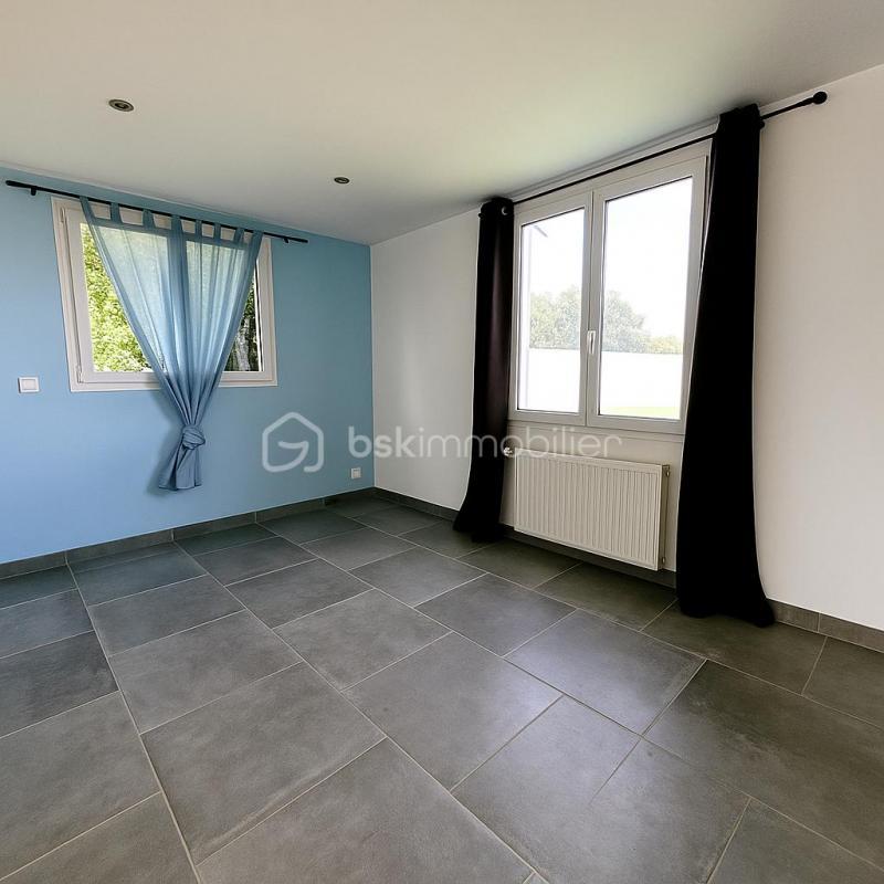 Maison - 108 m² - 4 pièces