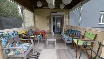 Maison - 80 m² - 5 pièces