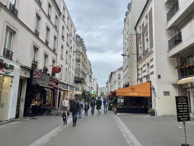 Fonds de commerce - Hôtellerie / Restauration - 105 m²