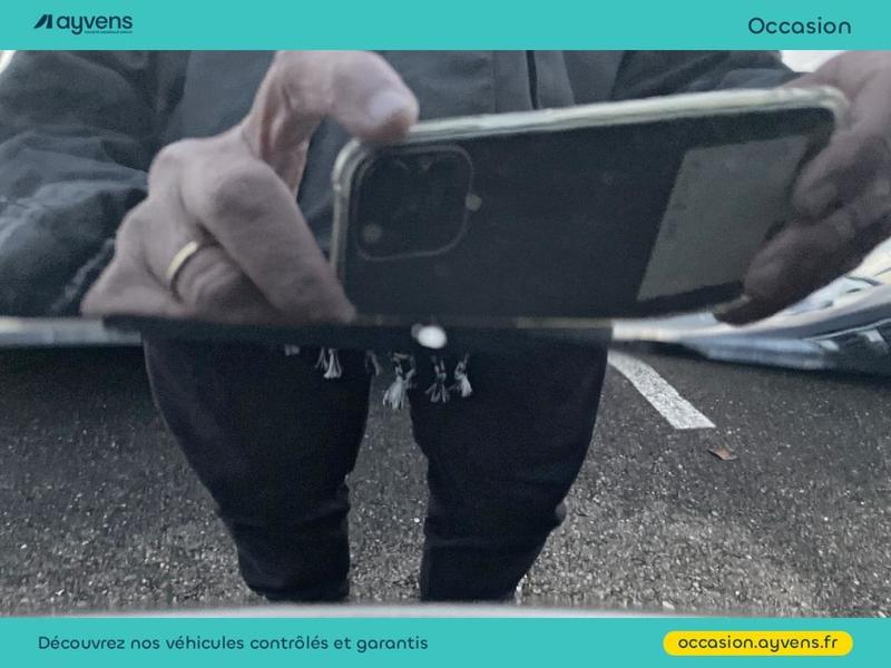 Renault Captur 1.3 TCe mild hybrid 160ch Techno Edc