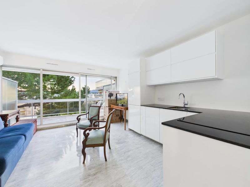 Appartement - 32 m² - 1 pièce