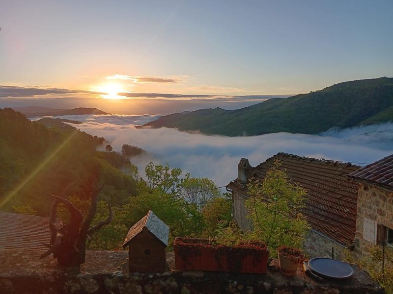 Maison ancienne - 85 m² - 6 pièces