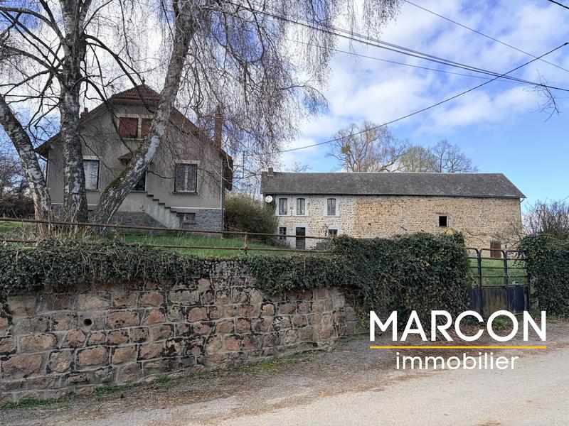 Maison - 97 m² - 4 pièces