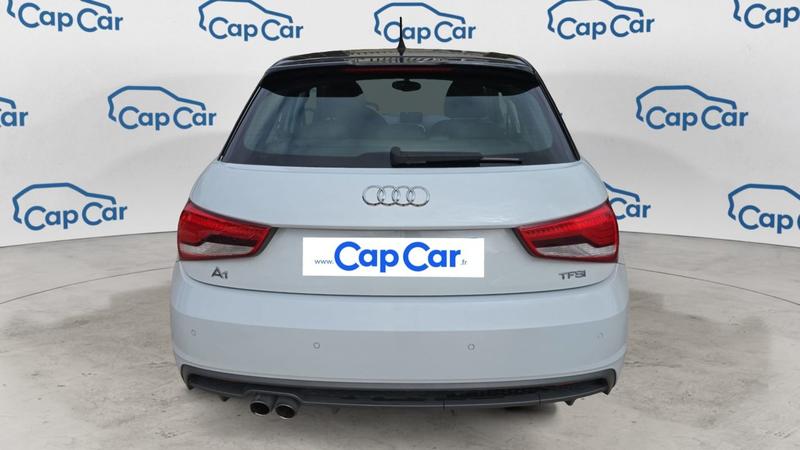 Audi A1 sportback 1.4 TFSi 125 s-Line