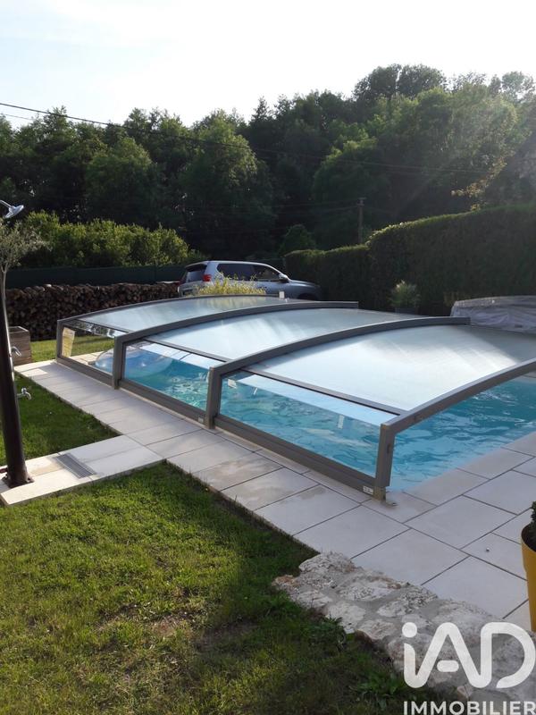 Maison de village - 148 m² - 4 pièces