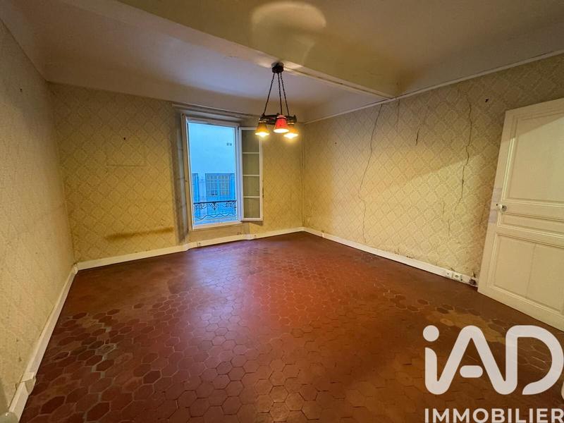 Appartement - 26 m² - 1 pièce
