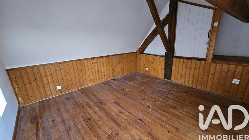 Maison - 60 m² - 2 pièces